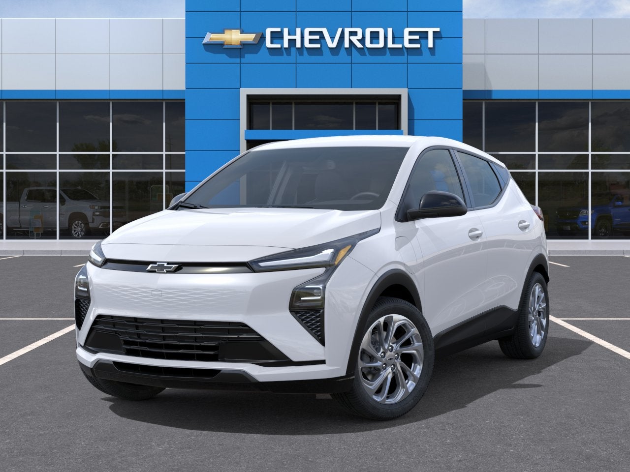 2027 Chevrolet Bolt LT - Photo 25