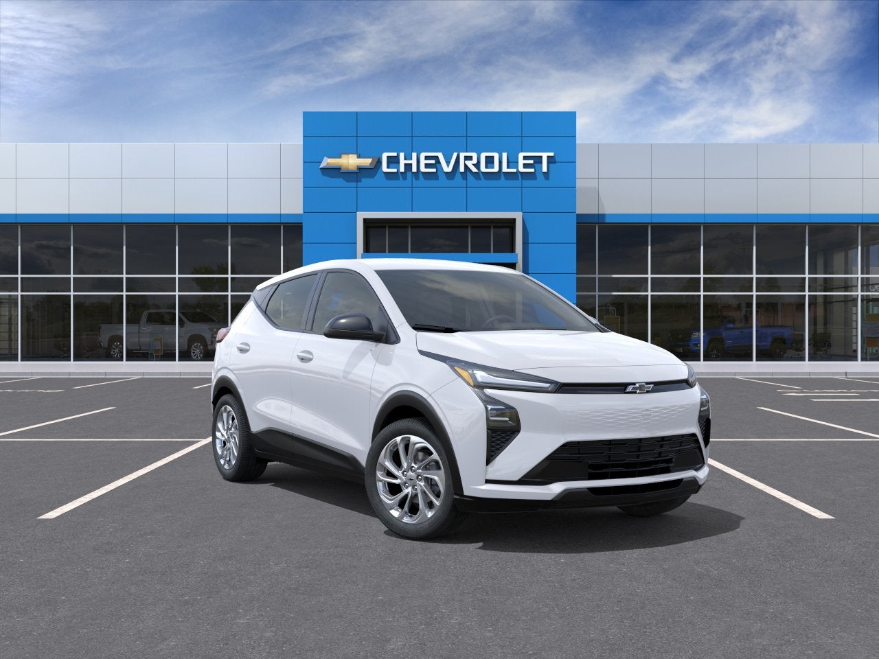 2027 Chevrolet Bolt LT - Photo 26