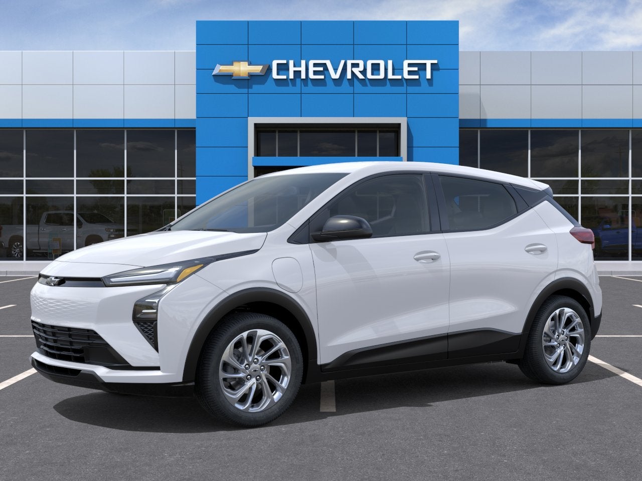 2027 Chevrolet Bolt LT - Photo 27