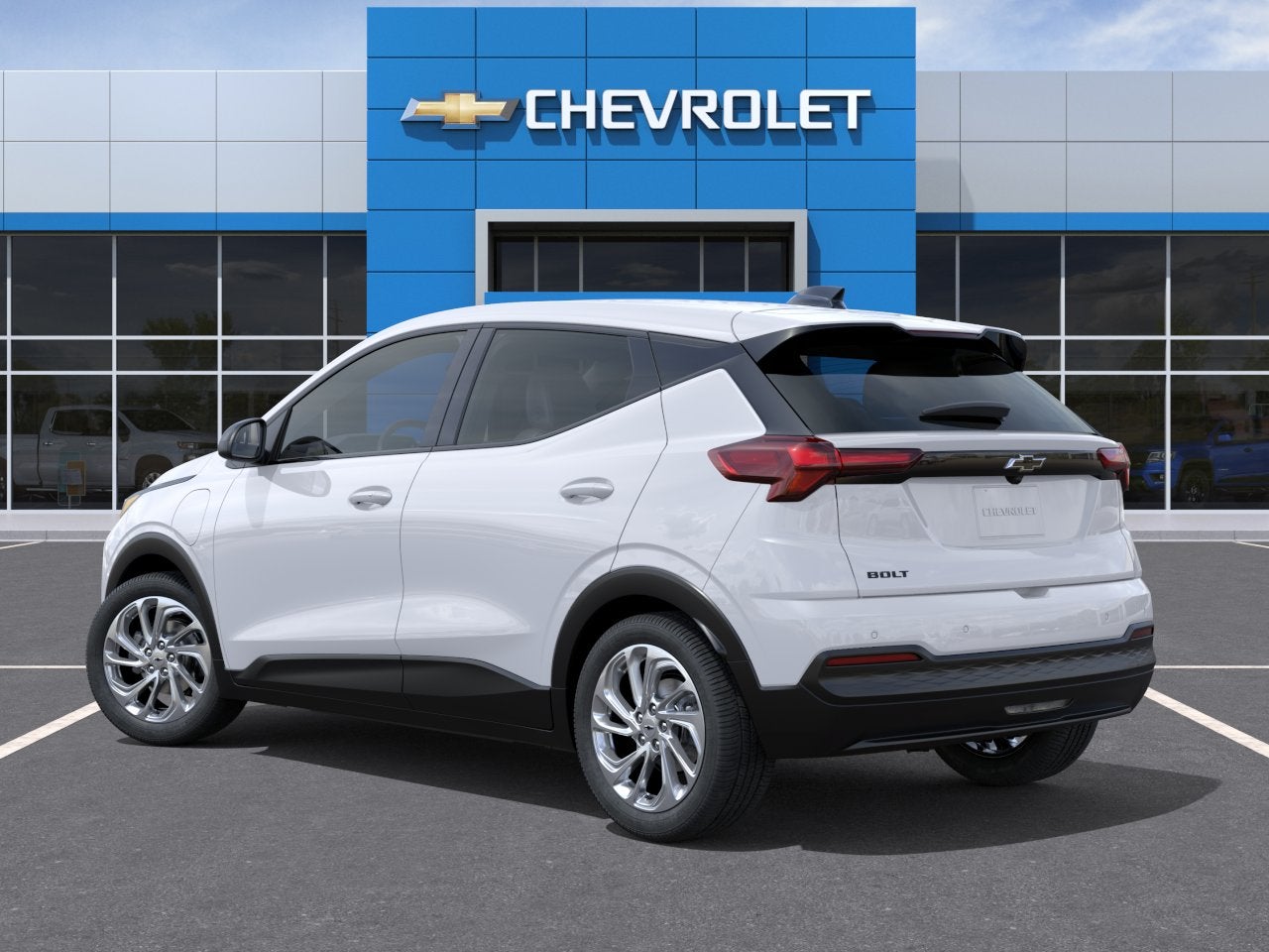 2027 Chevrolet Bolt LT - Photo 28
