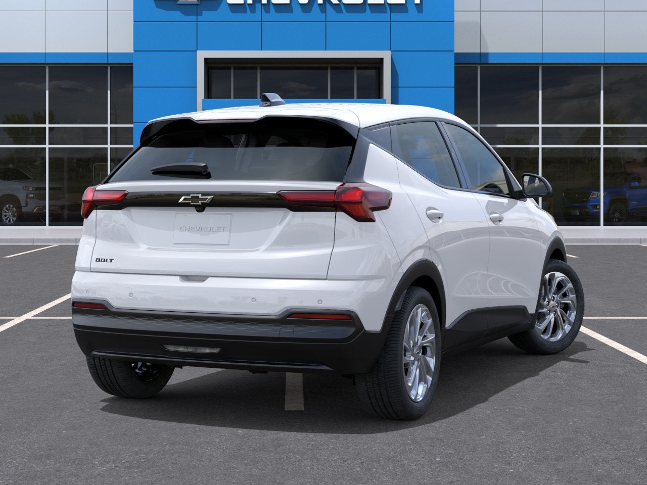 2027 Chevrolet Bolt LT - Photo 29