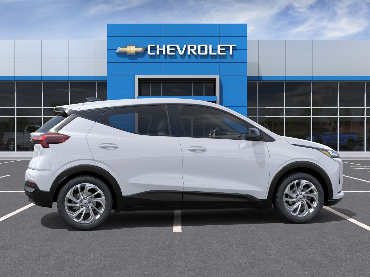 2027 Chevrolet Bolt LT - Photo 30
