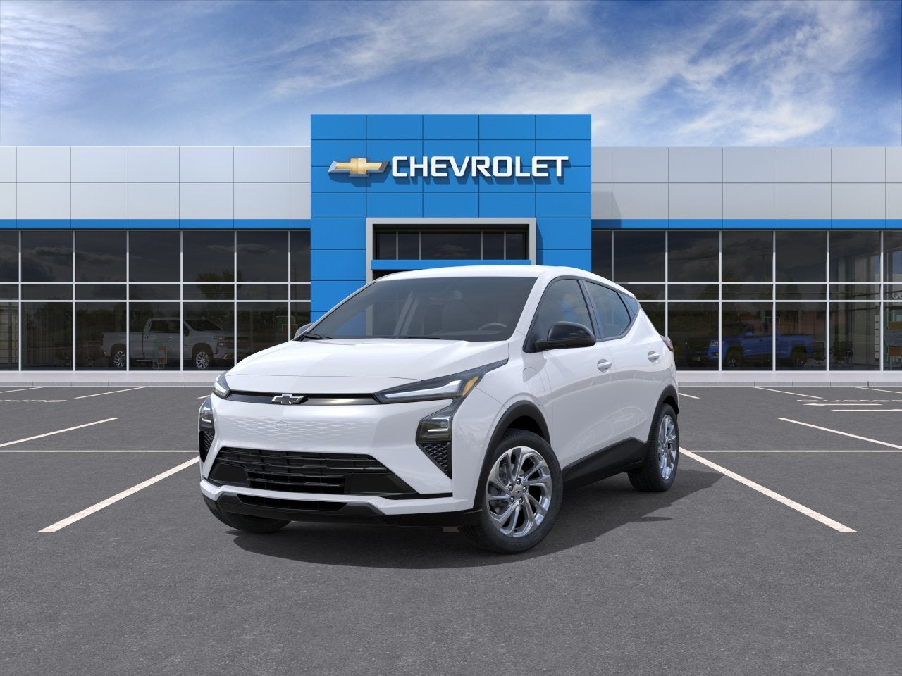 2027 Chevrolet Bolt LT - Photo 32