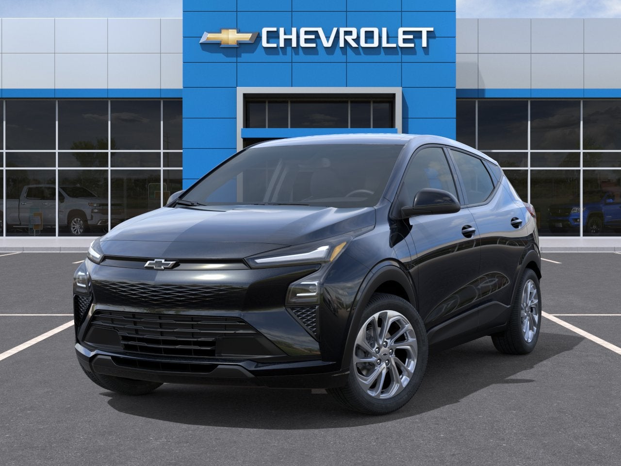 2027 Chevrolet Bolt LT - Photo 25
