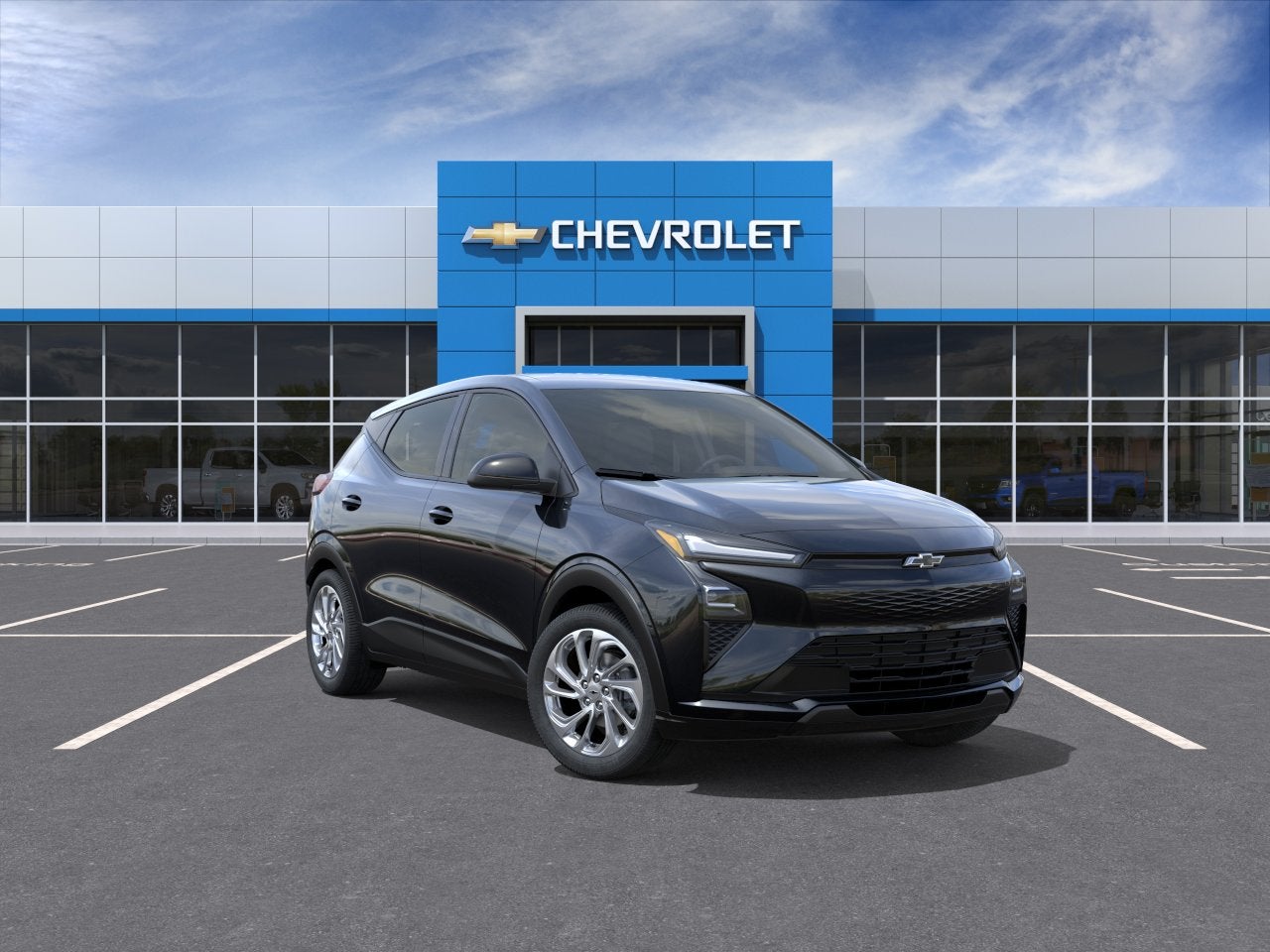 2027 Chevrolet Bolt LT - Photo 26