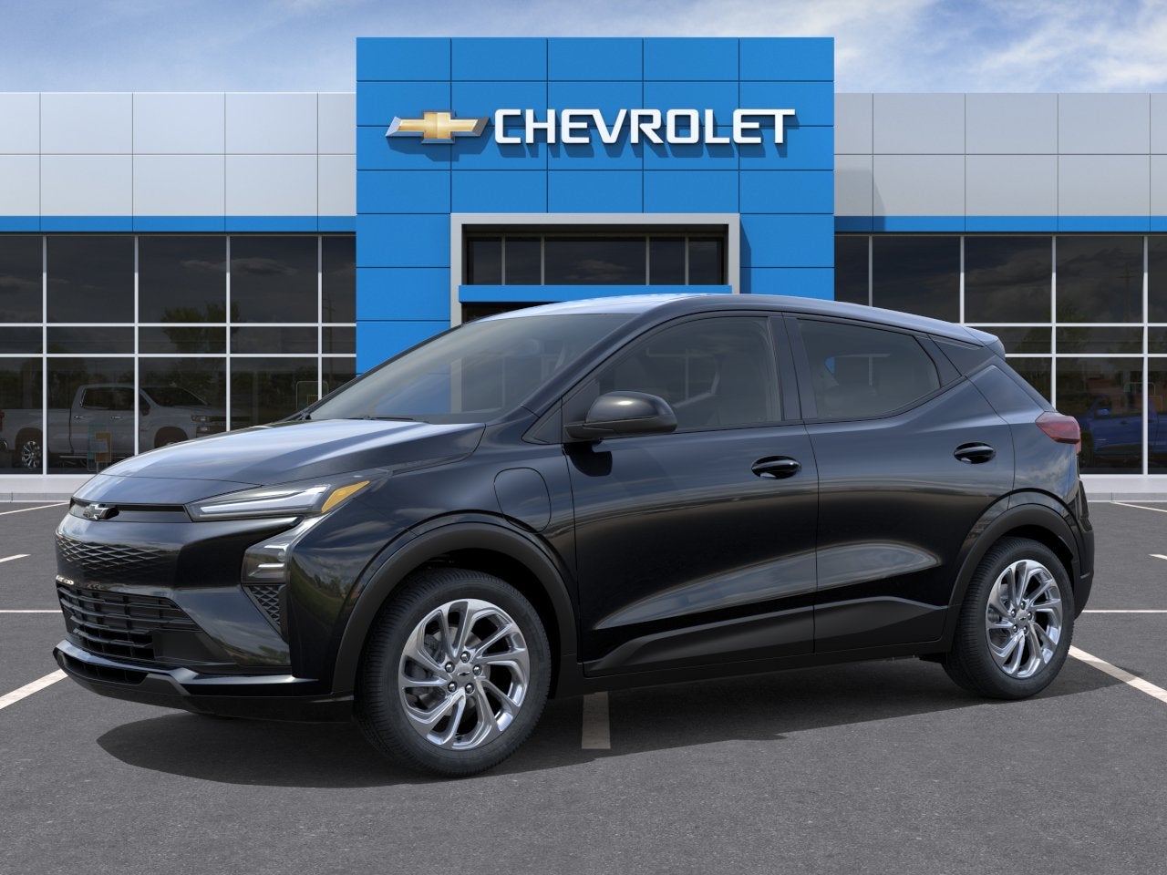2027 Chevrolet Bolt LT - Photo 27