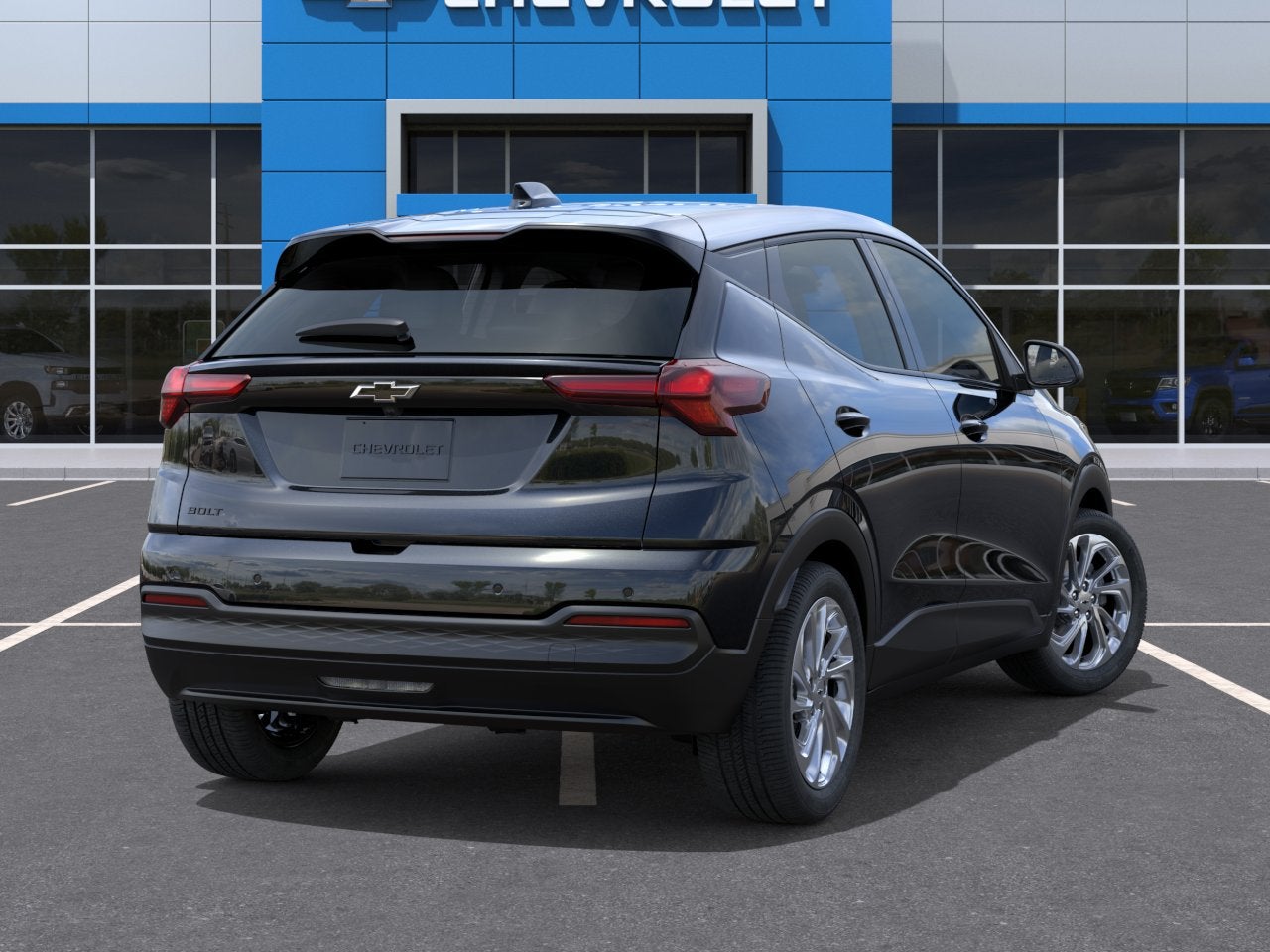 2027 Chevrolet Bolt LT - Photo 29