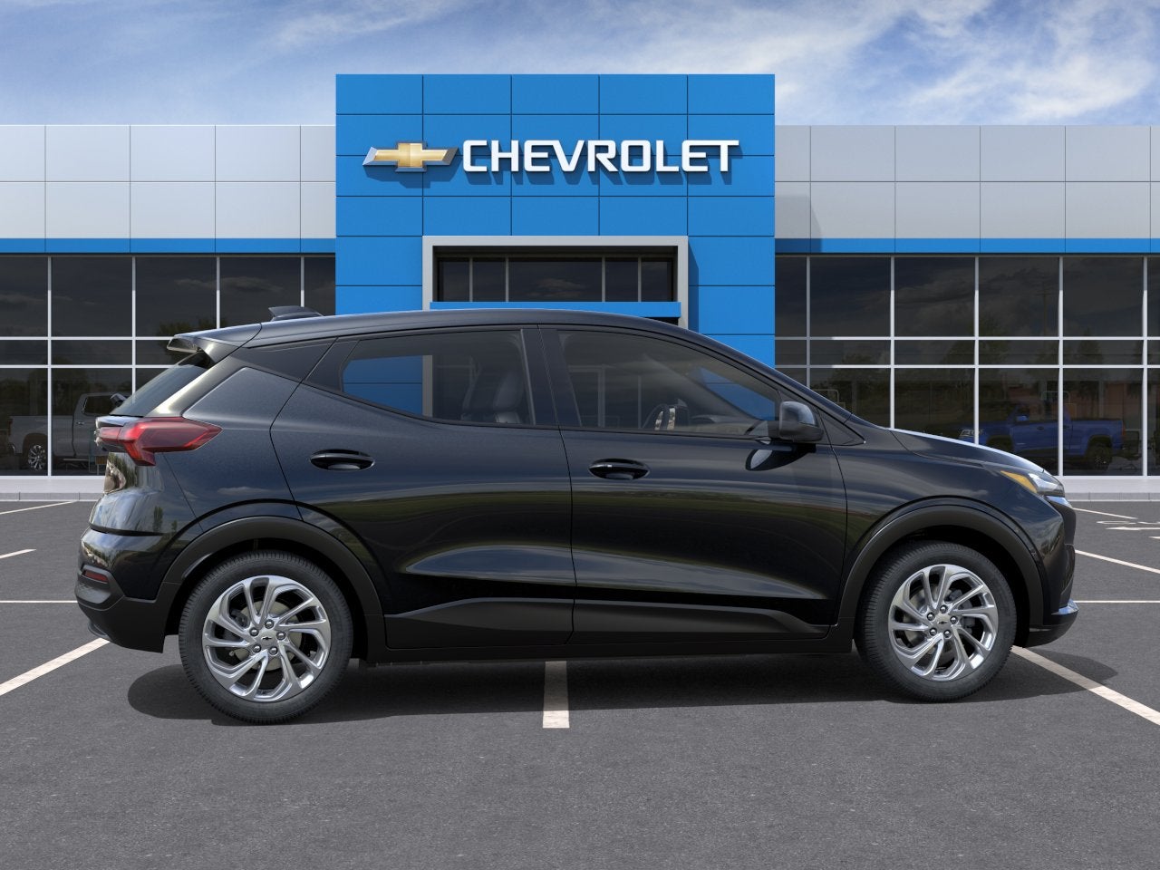 2027 Chevrolet Bolt LT - Photo 30