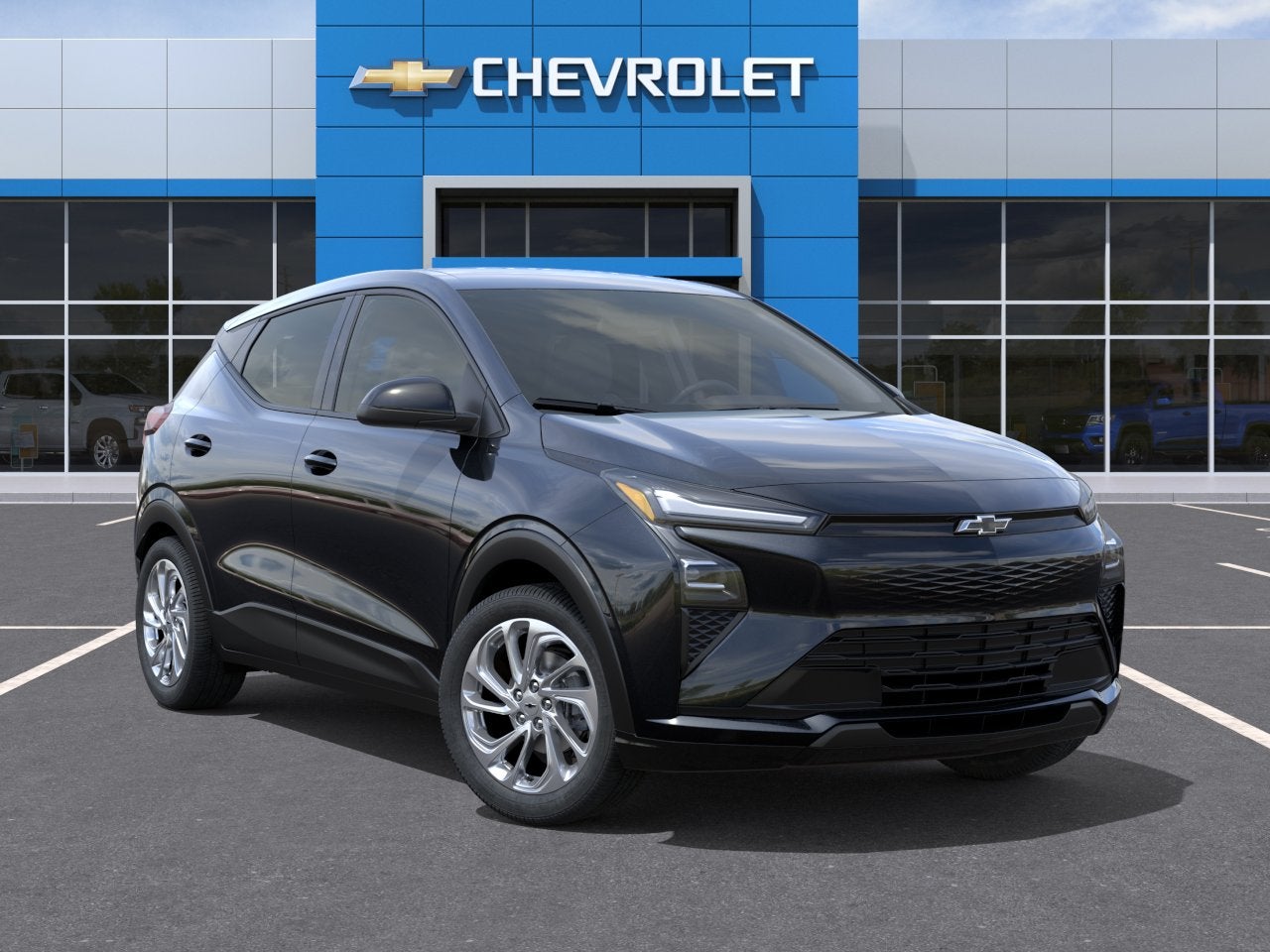 2027 Chevrolet Bolt LT - Photo 31
