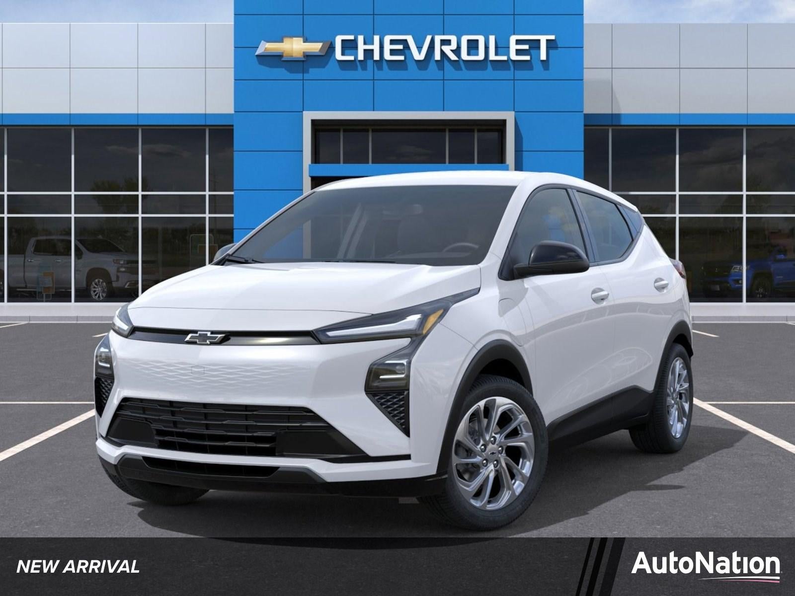 2027 Chevrolet Bolt EV LT Auto's photo