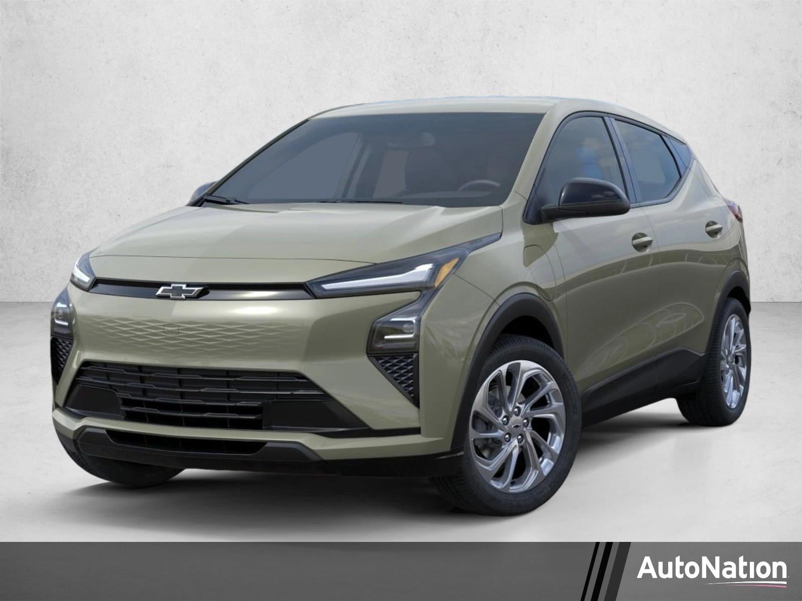 2027 Chevrolet Bolt EV LT Auto's photo