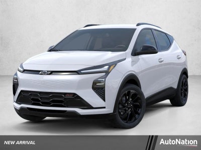 2027 Chevrolet Bolt RS