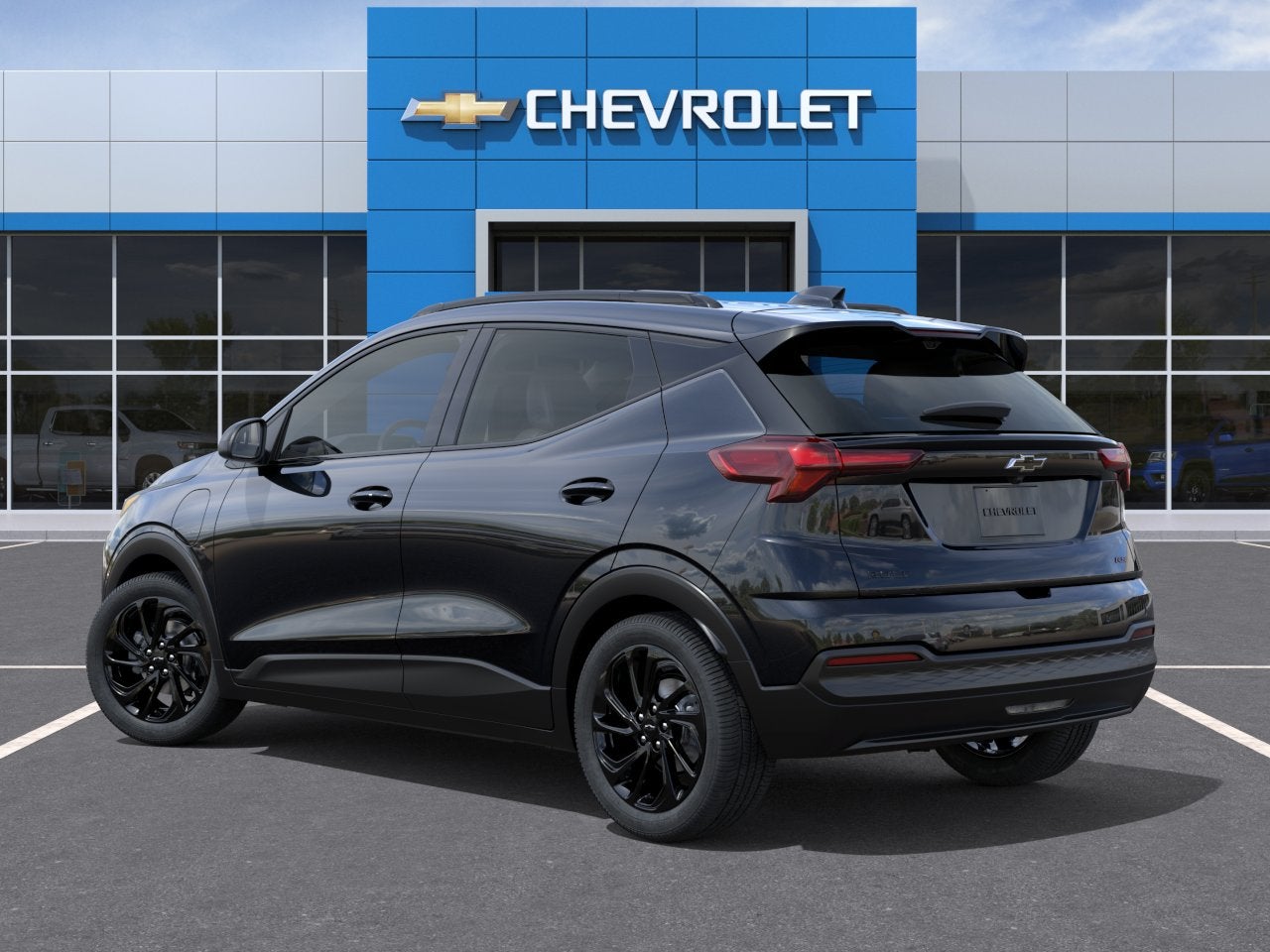 2027 Chevrolet Bolt RS