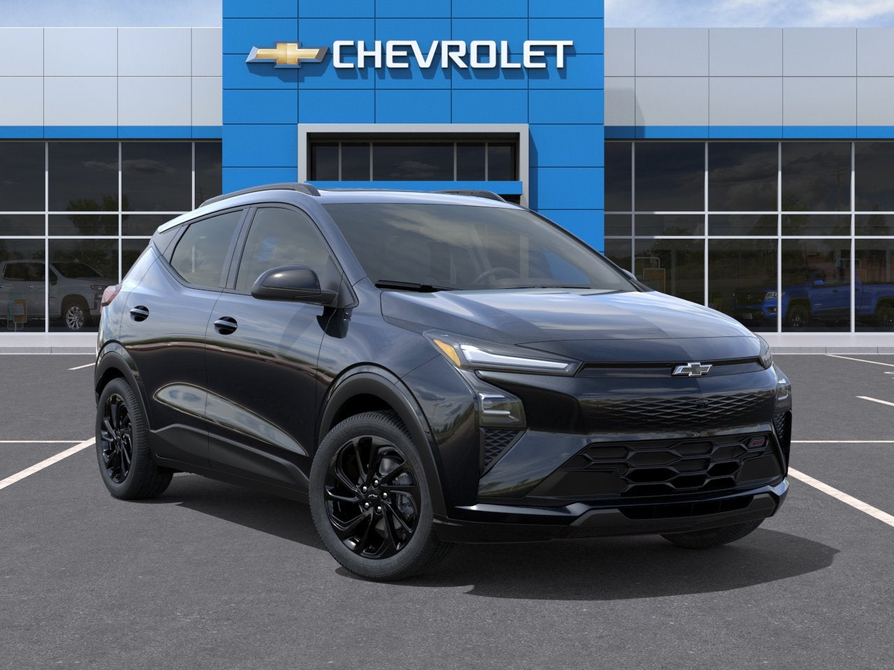 2027 Chevrolet Bolt RS