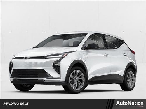 2027 Chevrolet Bolt Base