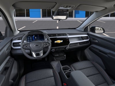 2027 Chevrolet Bolt Base