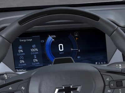 2027 Chevrolet Bolt Base