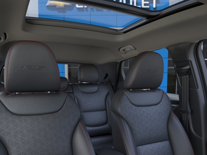2027 Chevrolet Bolt Base