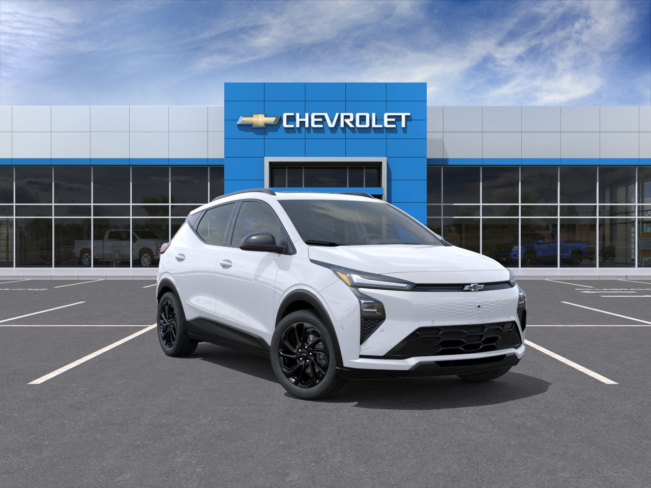 2027 Chevrolet Bolt Base
