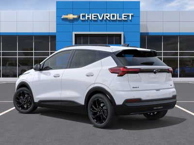 2027 Chevrolet Bolt Base
