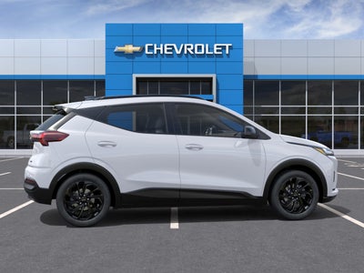 2027 Chevrolet Bolt Base