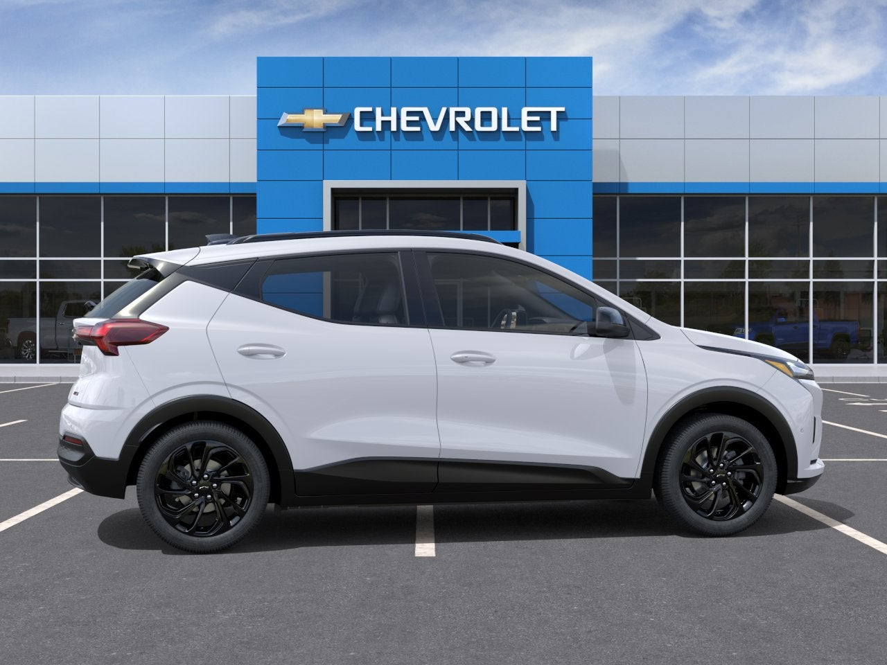 2027 Chevrolet Bolt Base