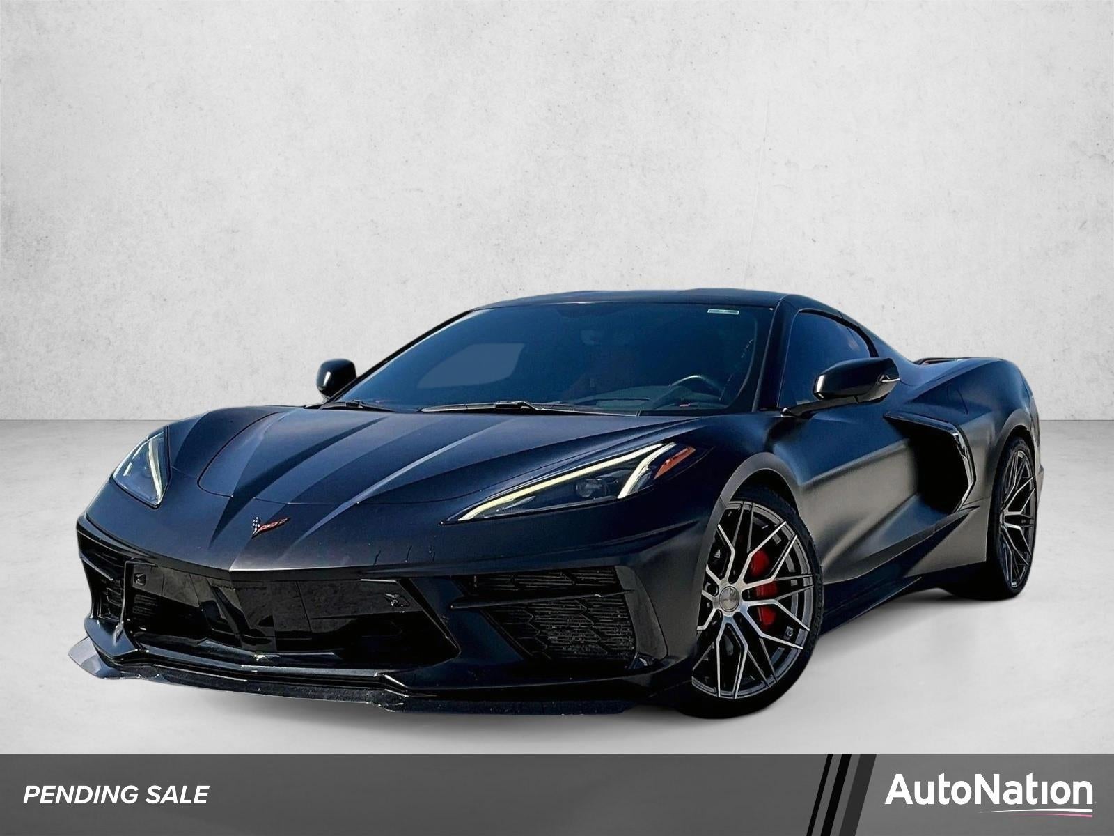 2020 Chevrolet Corvette
