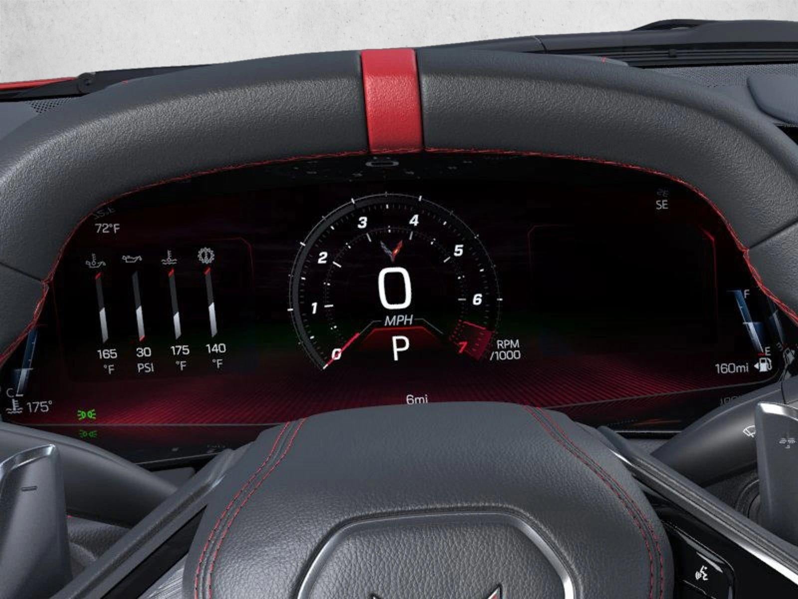 2026 Chevrolet Corvette Stingray 1LT