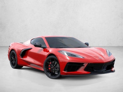 2026 Chevrolet Corvette Stingray 1LT