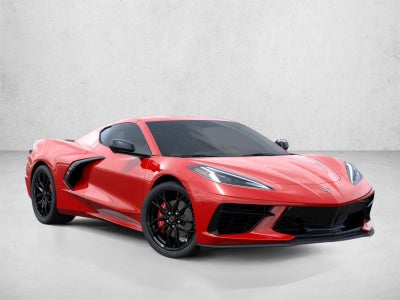 2026 Chevrolet Corvette Stingray 1LT