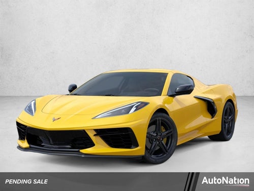 2026 Chevrolet Corvette Stingray 1LT