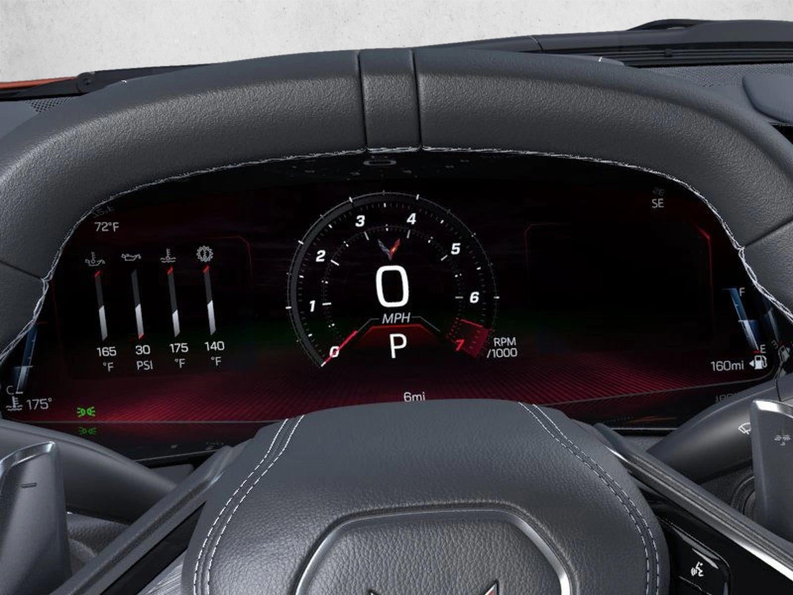 2026 Chevrolet Corvette Stingray 1LT