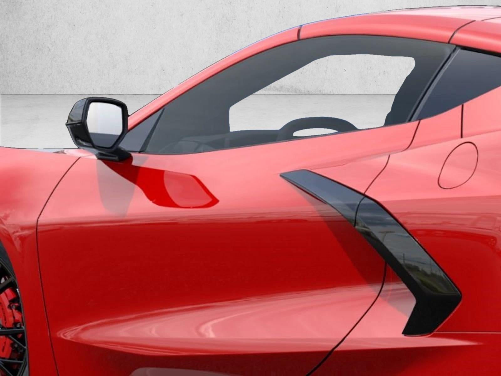 2027 Chevrolet Corvette Stingray 1LT