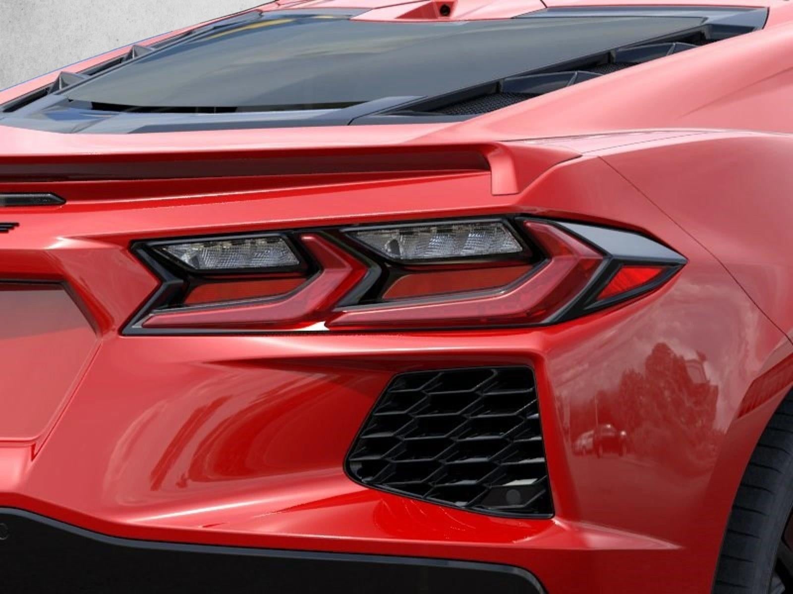 2027 Chevrolet Corvette Stingray 1LT