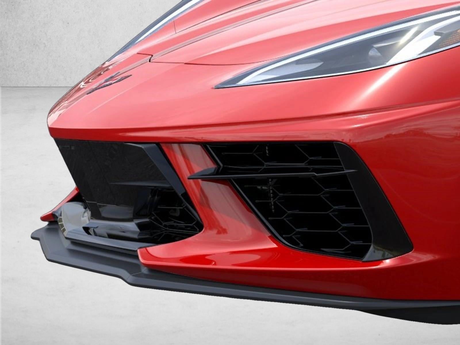 2027 Chevrolet Corvette Stingray 1LT