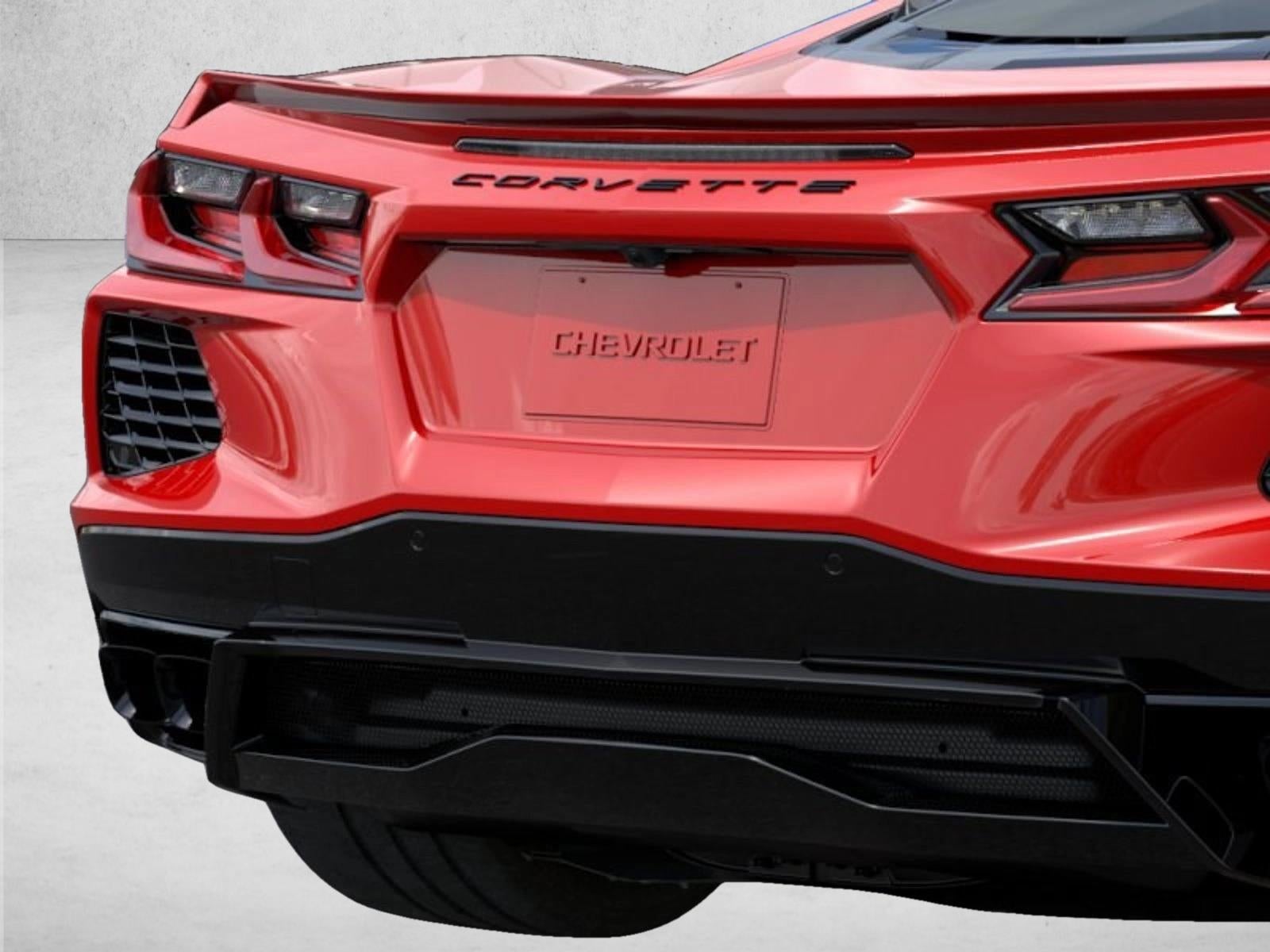 2027 Chevrolet Corvette Stingray 1LT