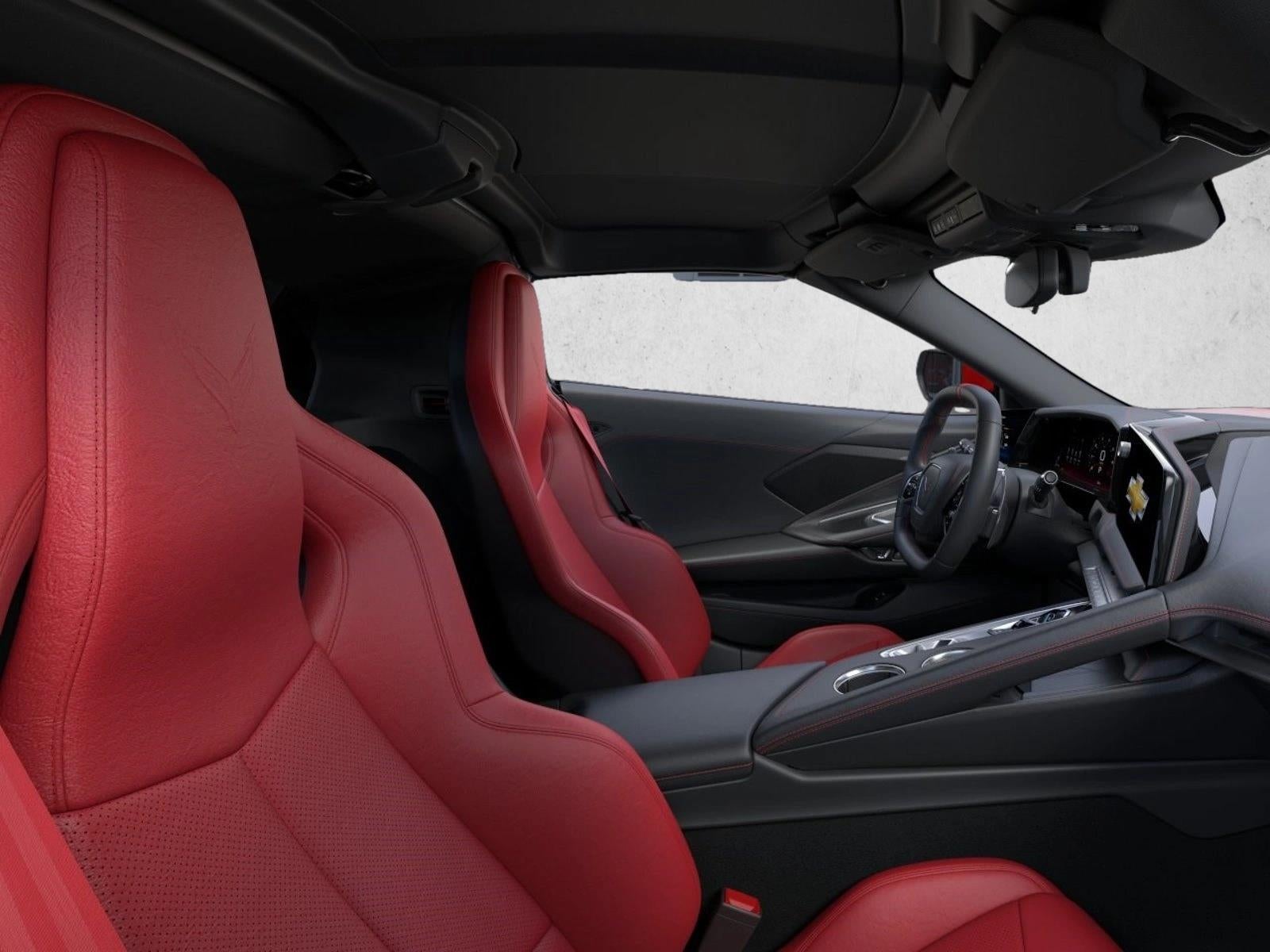 2027 Chevrolet Corvette Stingray 1LT