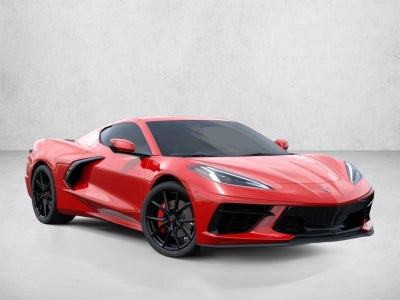 2027 Chevrolet Corvette Stingray 1LT
