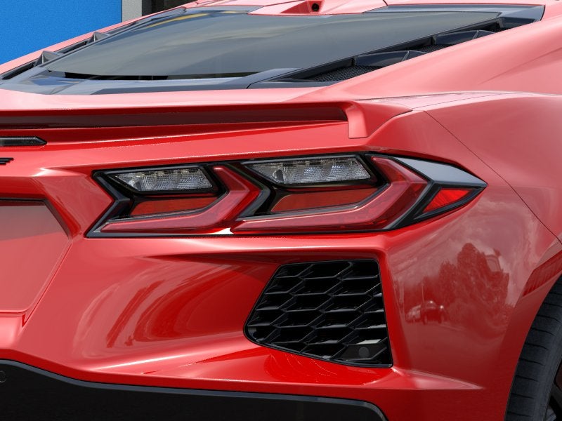 2027 Chevrolet Corvette Stingray 1LT