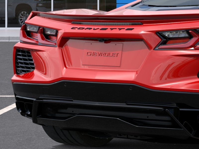 2027 Chevrolet Corvette Stingray 1LT