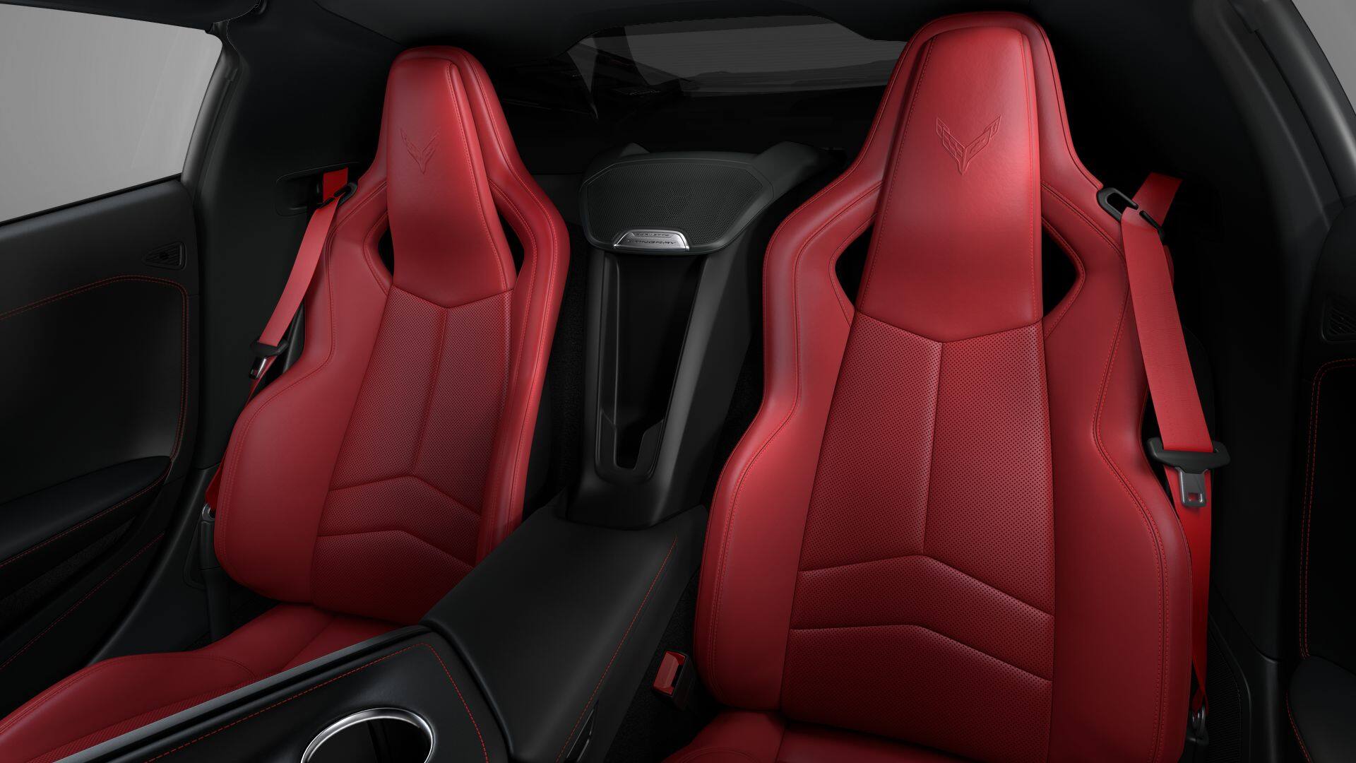 2027 Chevrolet Corvette 1LT - Photo 11
