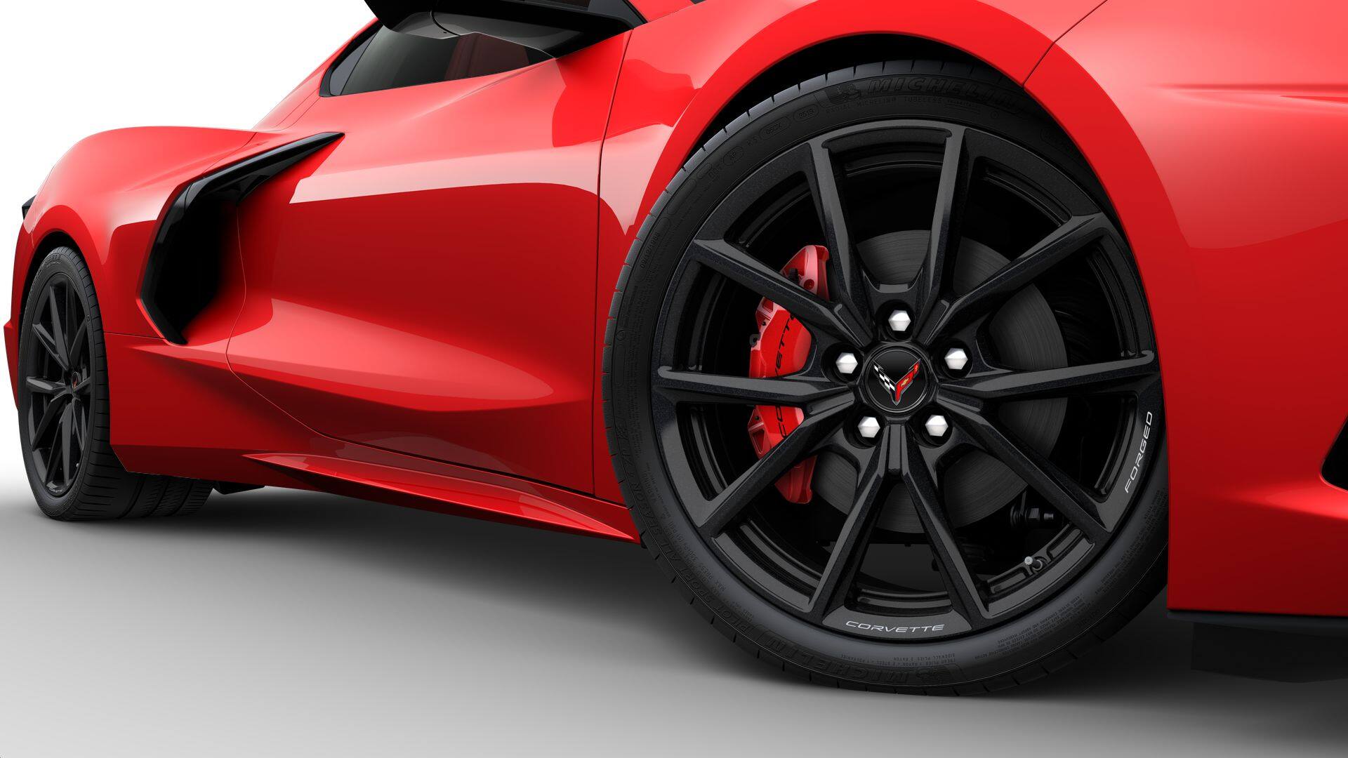 2027 Chevrolet Corvette 1LT - Photo 6
