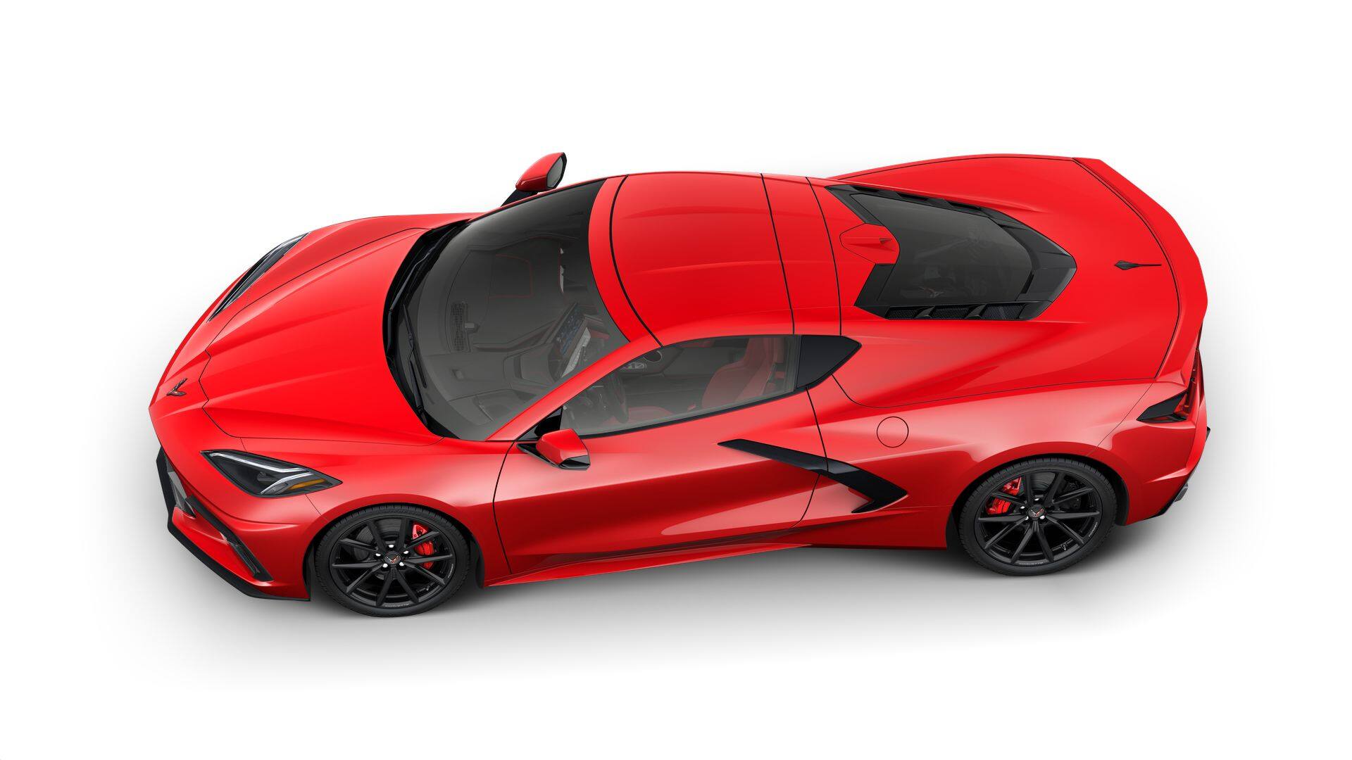 2027 Chevrolet Corvette 1LT - Photo 7