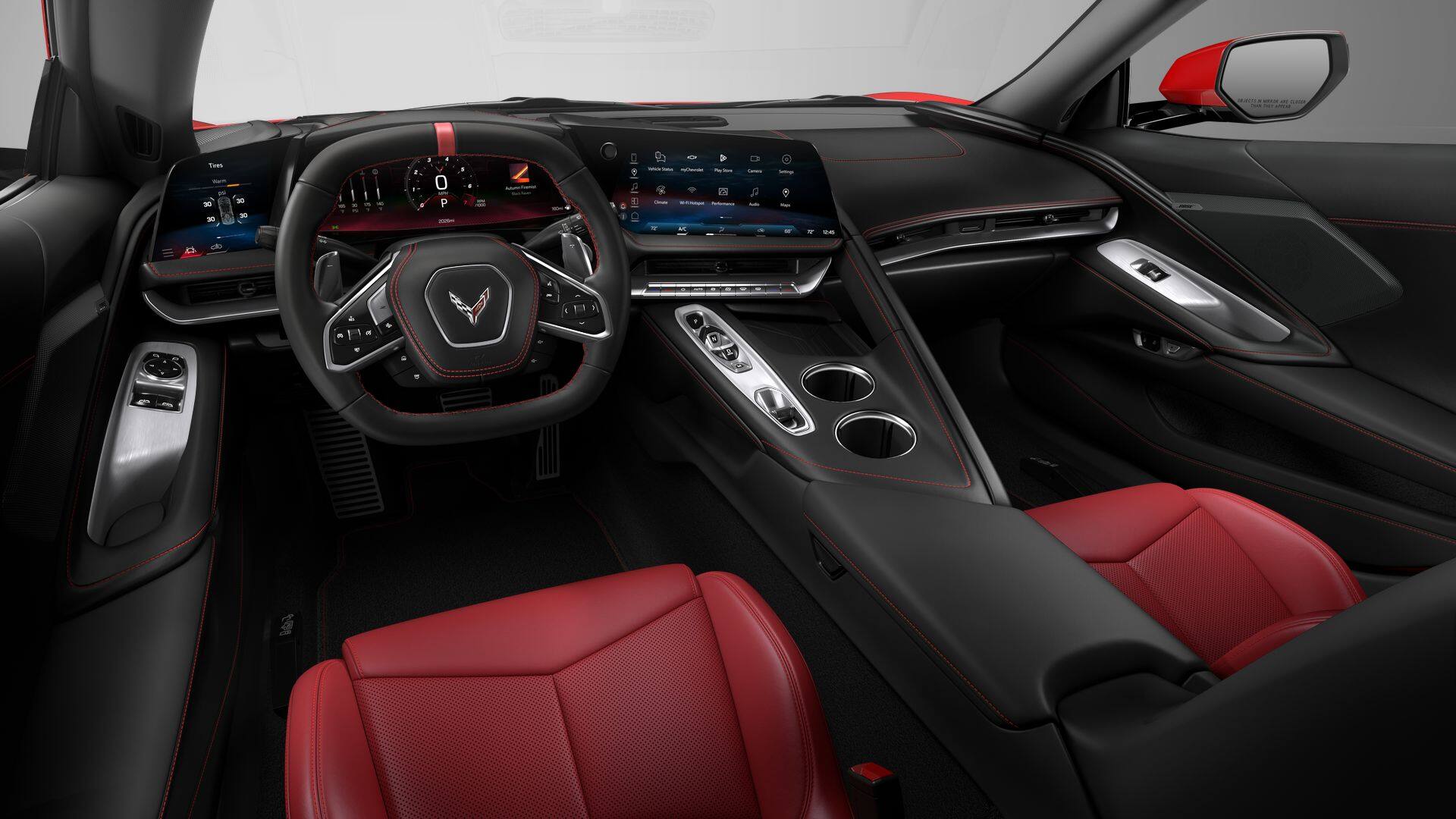 2027 Chevrolet Corvette 1LT - Photo 8