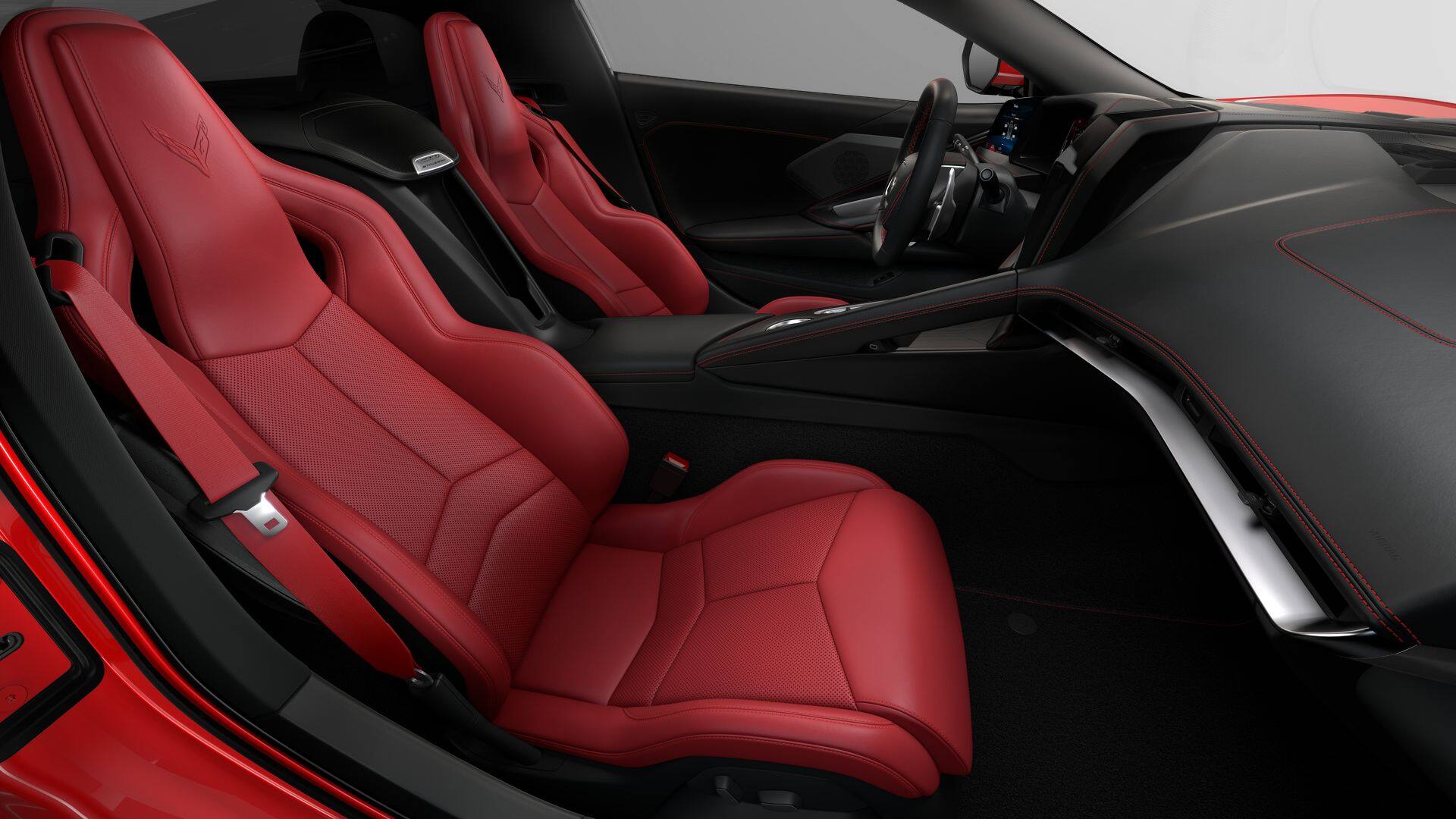2027 Chevrolet Corvette 1LT - Photo 9