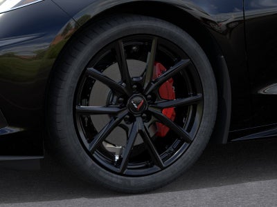2027 Chevrolet Corvette Stingray 1LT