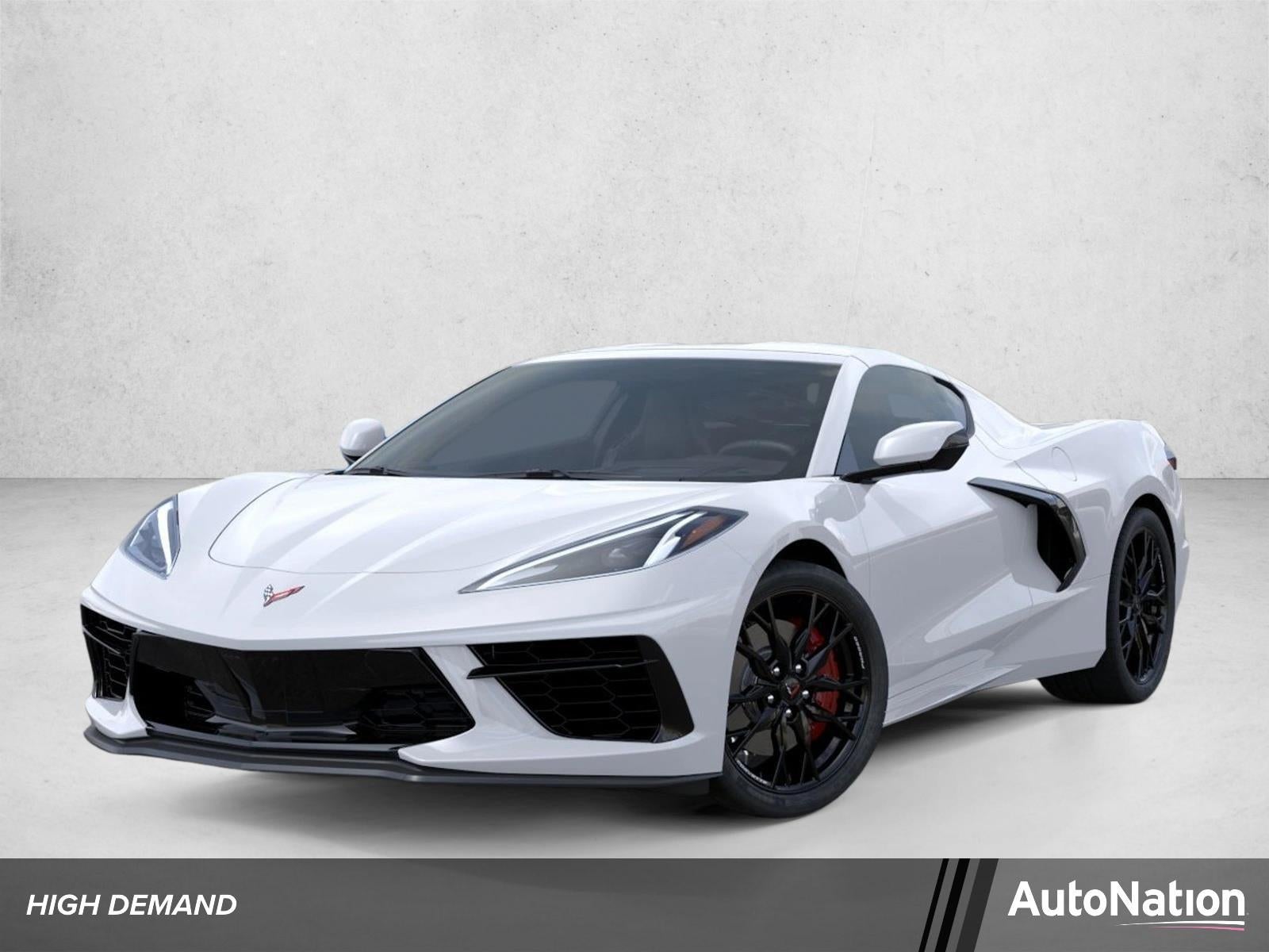 2027 Chevrolet Corvette Stingray 1LT