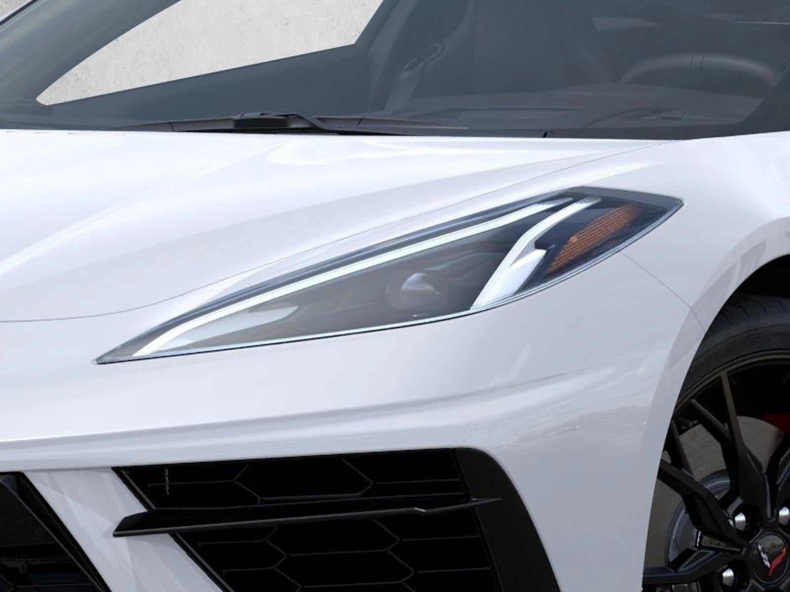 2027 Chevrolet Corvette Stingray 1LT