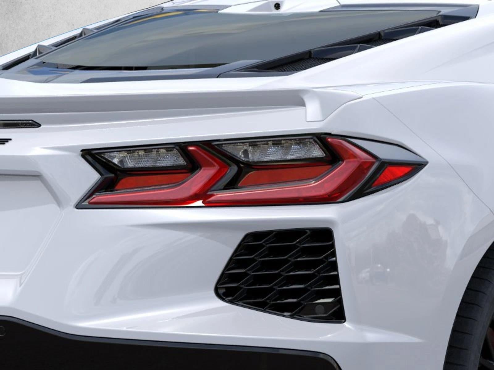 2027 Chevrolet Corvette Stingray 1LT