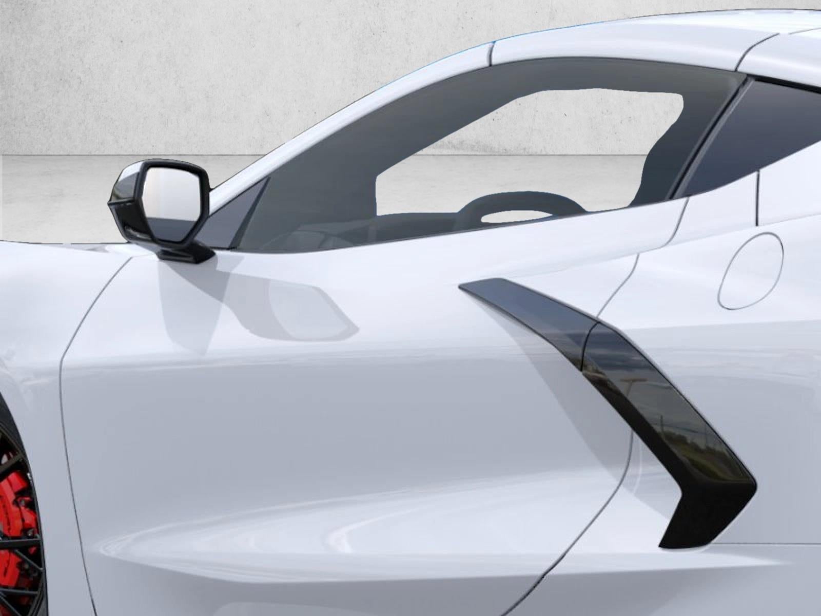 2027 Chevrolet Corvette Stingray 1LT